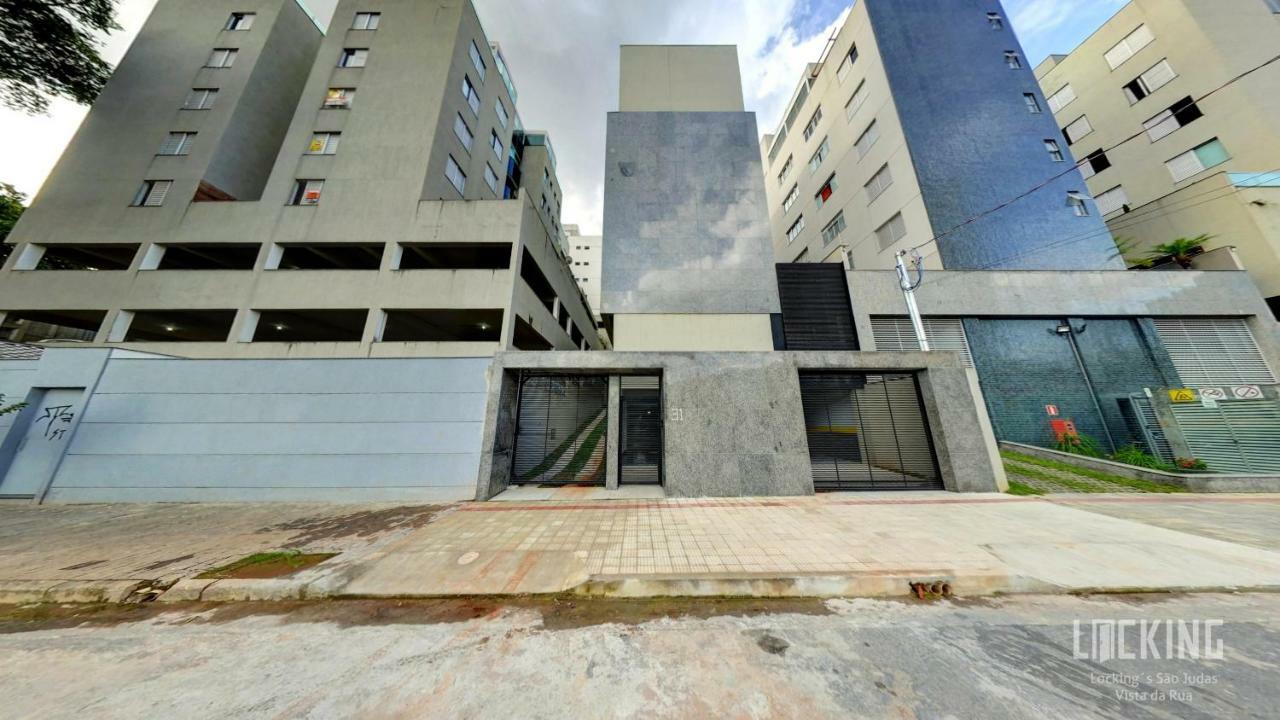 Апартаменти Lk Grajau 4 Белу-Оризонті Екстер'єр фото